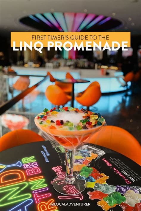 linq promenade food